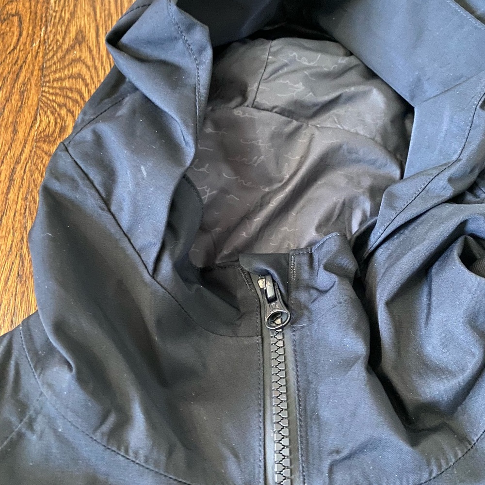 Lululemon Definitely Raining Coat - image 7